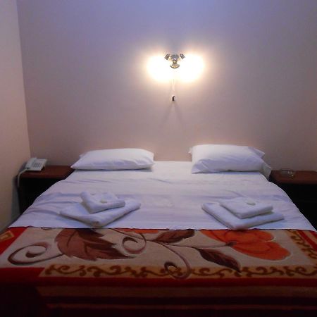 Hotel Florencia Termas de Rio Hondo Ngoại thất bức ảnh