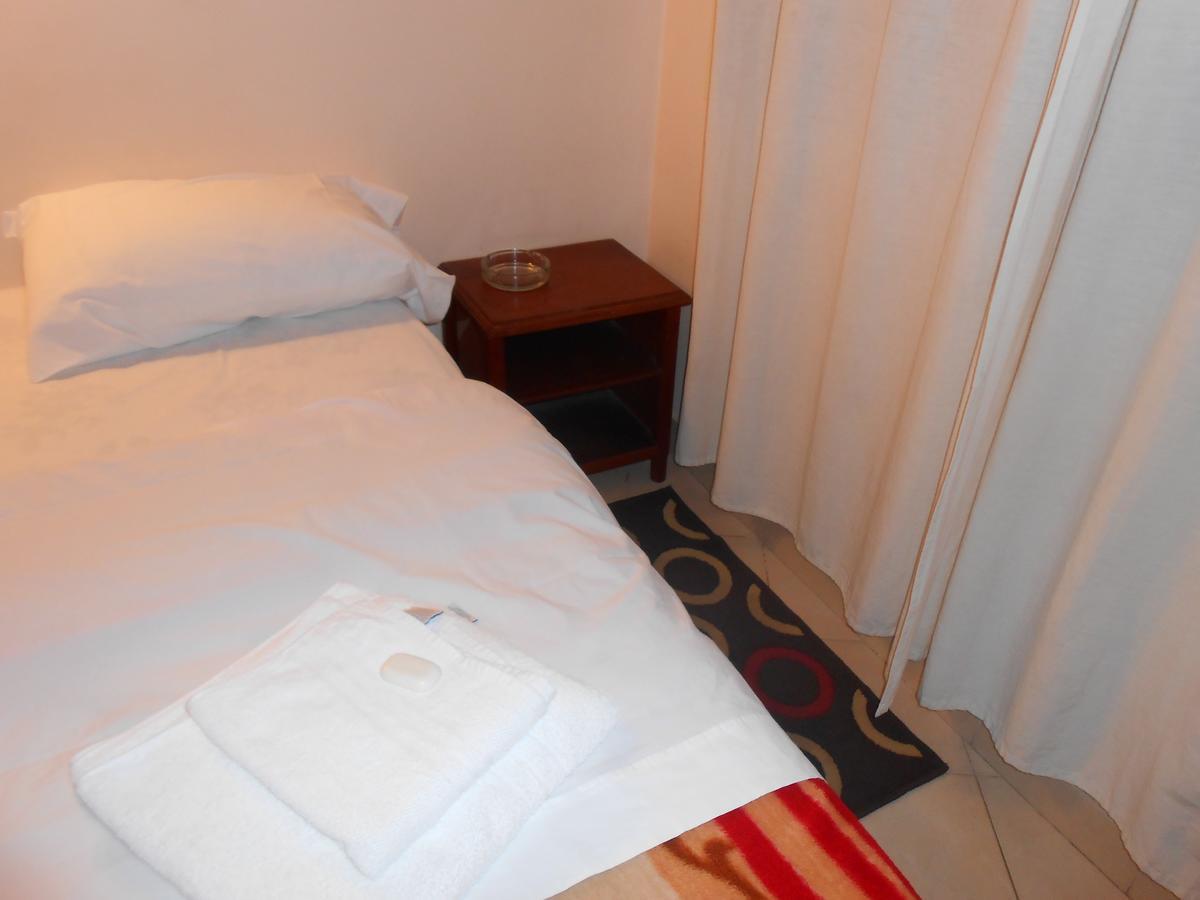 Hotel Florencia Termas de Rio Hondo Ngoại thất bức ảnh
