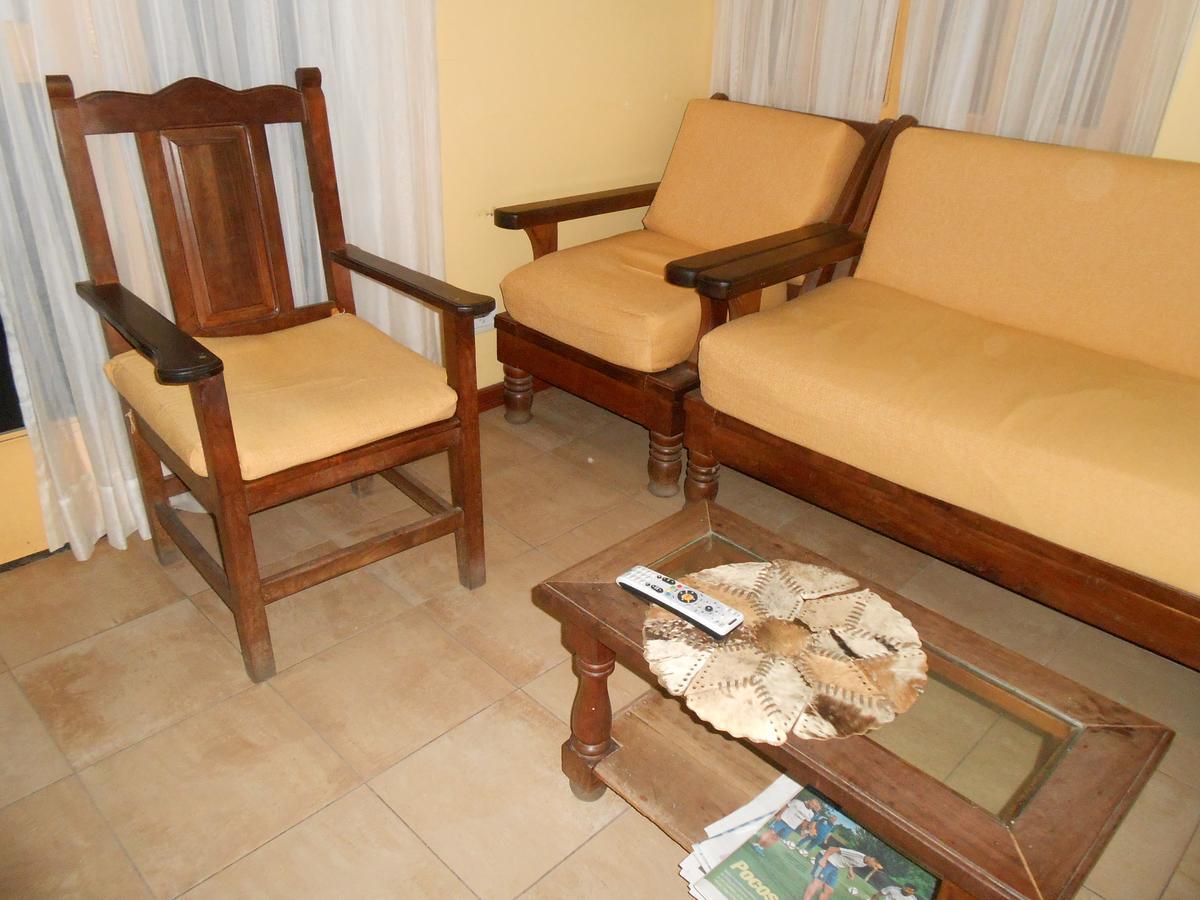 Hotel Florencia Termas de Rio Hondo Ngoại thất bức ảnh