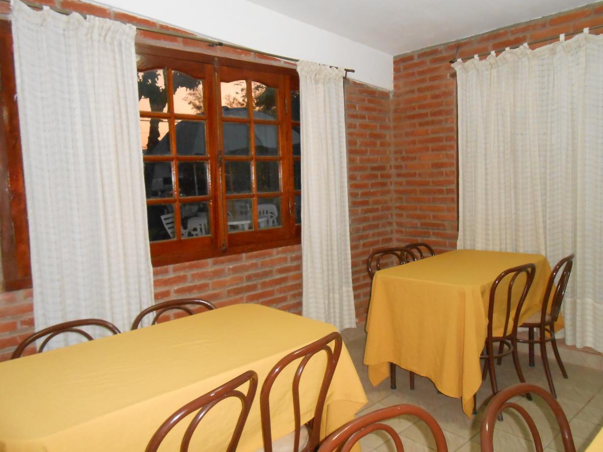 Hotel Florencia Termas de Rio Hondo Ngoại thất bức ảnh